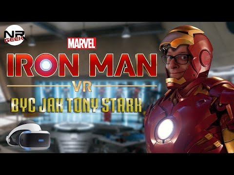 Marvel Iron Man VR - Recenzja