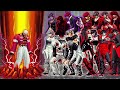 KOF Mugen D Yashiro Rhythm Vs 16 Ultimate Iori Yagami Team