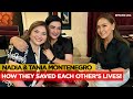 NADIA TANIA Overcoming Battery Abuse Karen Davila Ep204
