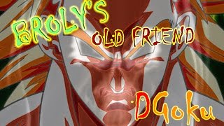 DBZ AMV - Disturbed - Old Friend