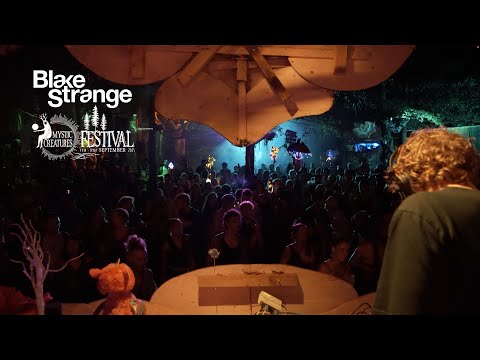 Blake Strange @ Mystic Creatures 2025 (Poland)