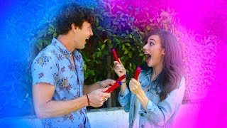 BABY GENDER REVEAL!!!