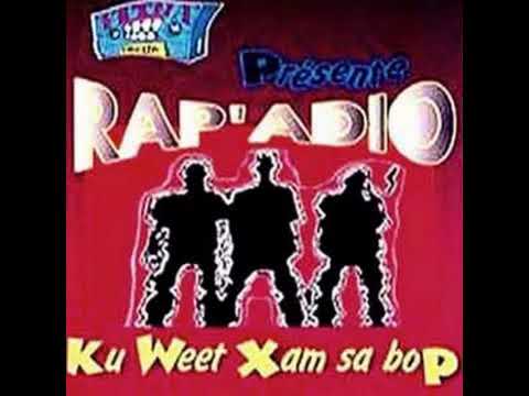 SOUVENEZ VOUS DE CETTE RÉTRO RAPADIO KU WEET SA BOP CEST TRISTE😭