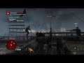 Batalla Legendaria Storm Fortress (Storm Fortress,Argonaut y Spectre) Assassin's Creed Rogue