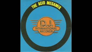 Dj International Acid House Megajackmix  Part 1