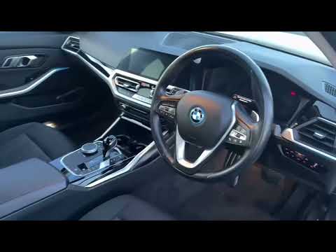 BMW 3-Series 2022 330e SE PRO AUTO 288BHP NCT 2028 - Image 2