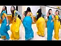 Bigg Boss Samyuktha VJ Bhavna Hot Village Folk Dance Dreamum Wakeupum Dance Cover
