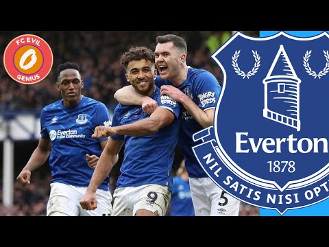**New Career Mode** Fifa 21 Everton Career Mode #0
