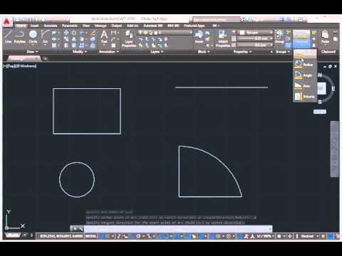 autocad tutorials