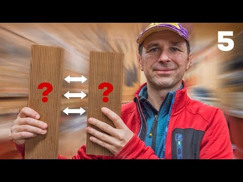 672. Łączenie równoległe desek - wiertarka wielowrzecionowa i kołki drewniane