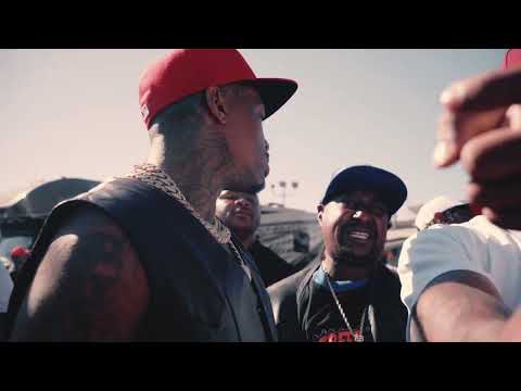 Hitta J3 "TOP RANK" {DURING THE PIRU PEACE WALK}