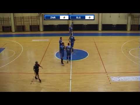 21. kolo / SRLS / RK Železničar 1949 - RK Sloga Zmartforce