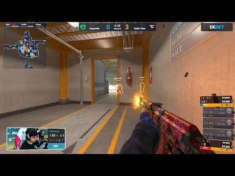 decenty SUPERB 1v3 CLUTCH on Nuke vs. FaZe | Eternal Fire vs. Virtus.pro - PGL CS2 Major Copenhagen