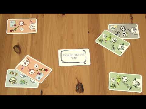 Igen? társasjáték - d3meeples