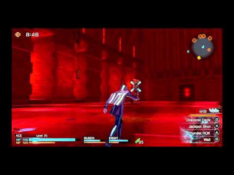 Let's Play Final Fantasy Type-0 HD Blind #179 - Judgemaster Cid