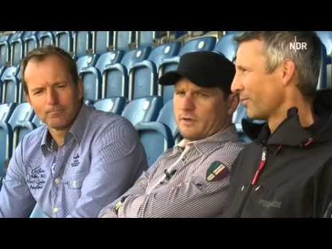 1995 Hansa Rostock- Eintracht Frankfurt / Das war Gänsehaut!