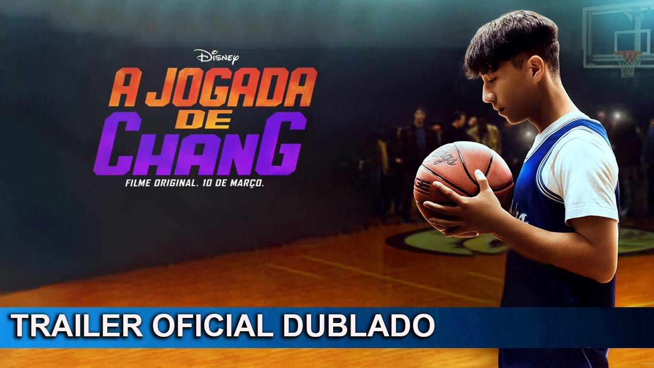 Trailer oficial de A Jogada de Chang