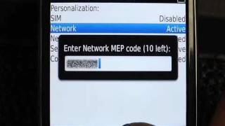 How to Unlock Blackberry INSTANTLY free network w/ code- Rogers,Fido,Cingular At&t,Tmobile