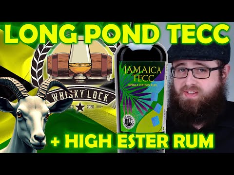 Long Pond TECC Jamaican Rum - Review 236