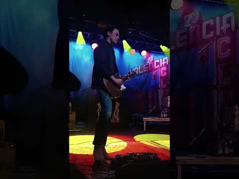 Cardinal Black am 27.11.2025 im Backstage Club in München - Jump in