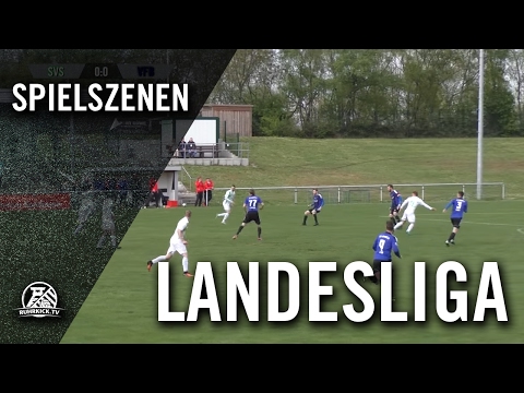 SV Sodingen - VfB Günnigfeld (Landesliga, Staffel 3) - Spielszenen | RUHRKICK.TV