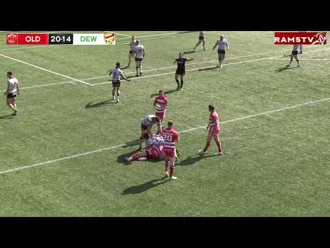 Highlights Oldham RLFC vs Dewsbury Rams League 1 Round 9 21/05/2023