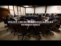 Inside Church Headquarters The Power Of Councils