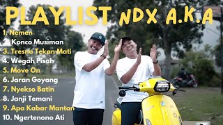 Download lagu NDX A.K.A - FULL ALBUM TERBARU 2024 JAWA HITS VIRAL - NEMEN mp3