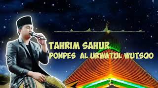 Download lagu Tarhim || Dhikr at Sahur Time. - PP UW Jombang mp3