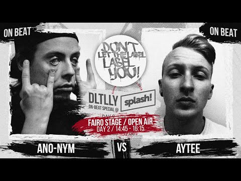 Ano-Nym vs Aytee