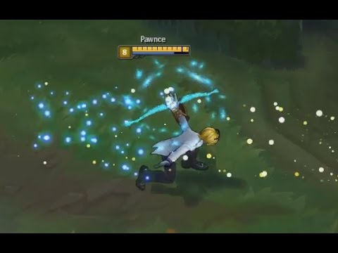 Debonair Ezreal Skin Spotlight - Preview of New 750RP Tier Ez Skin