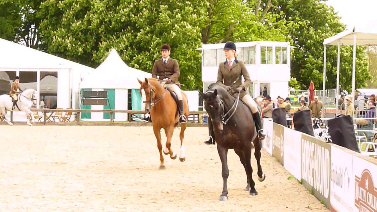 2013 Royal Windsor horse show