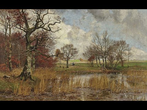 Franz Lachner – Andante in D major (ca.1837)