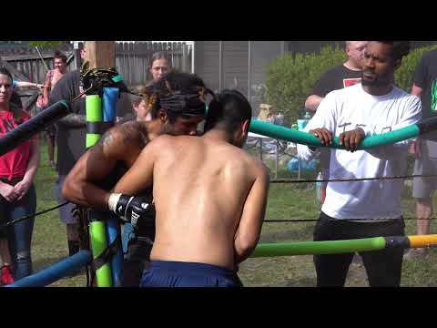 STREETBEEFS TAMPA | EL NINO vs CLOWN