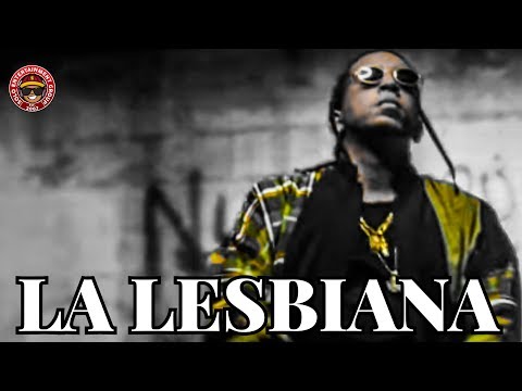 Pla La Sustancia - La Lesbiana (feat. Quimico Ultramega, Black Point & Jeison El Mono) - [Video]