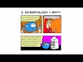 MC Lars  - Scientology = WTF?