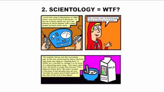 MC Lars  - Scientology = WTF?