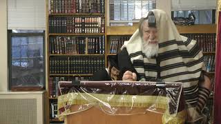 היום יום ט"ז שבט, הרב לייבל אלטיין שנת תשפ"ב