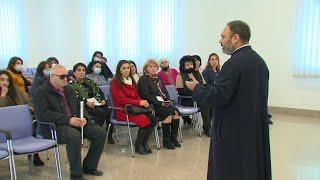Հանդիպում Հայոց եկեղեցու պատմություն դասավանդող ուսուցիչների հետ