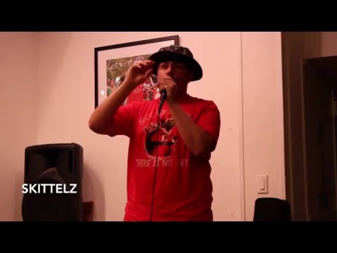 SKITTLEZ - Bottoms Up Social