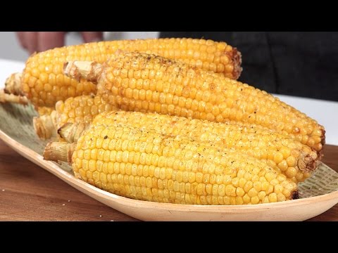 Schuler's Deep-Fried Corn | Southern Living