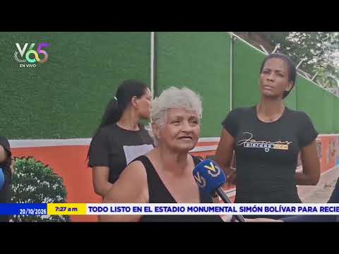 Vecinos de Chirgüita exigen justicia luego de la riña con fanáticos del Deportivo Táchira 
