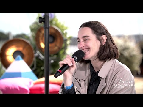 YELLE aux Francofolies : « Je t’aime encore »