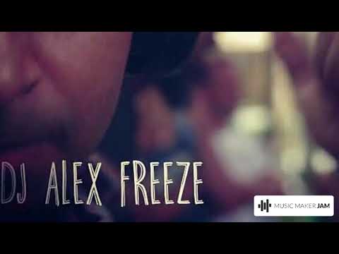 DjAlexfreeze Bboy Street-Cypher