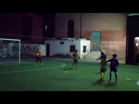 Campionato CSI UNDER10 2014-2015 Orione - PGS Flipper - Primo Tempo