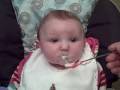 Chloe S First Meal
