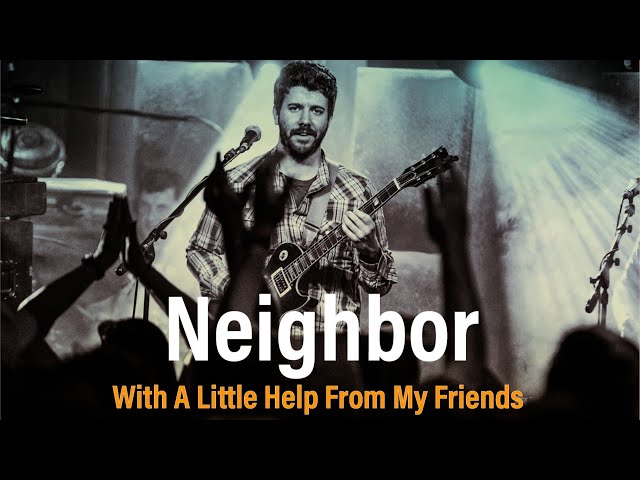 With a Little Help From My Friends Video