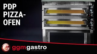 Hood for Pizza Oven - 1340x880x150mm - Stainless Steel - compatible with PDP66B & PDP66BTC-NB