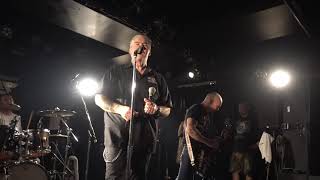 Poison Idea - Cop an Attitude / Just To Get Away (live) @ Fever Shindaita Tokyo Japan 11 Nov 2019