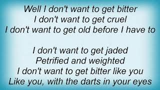 Jill Sobule - Happy Town Lyrics